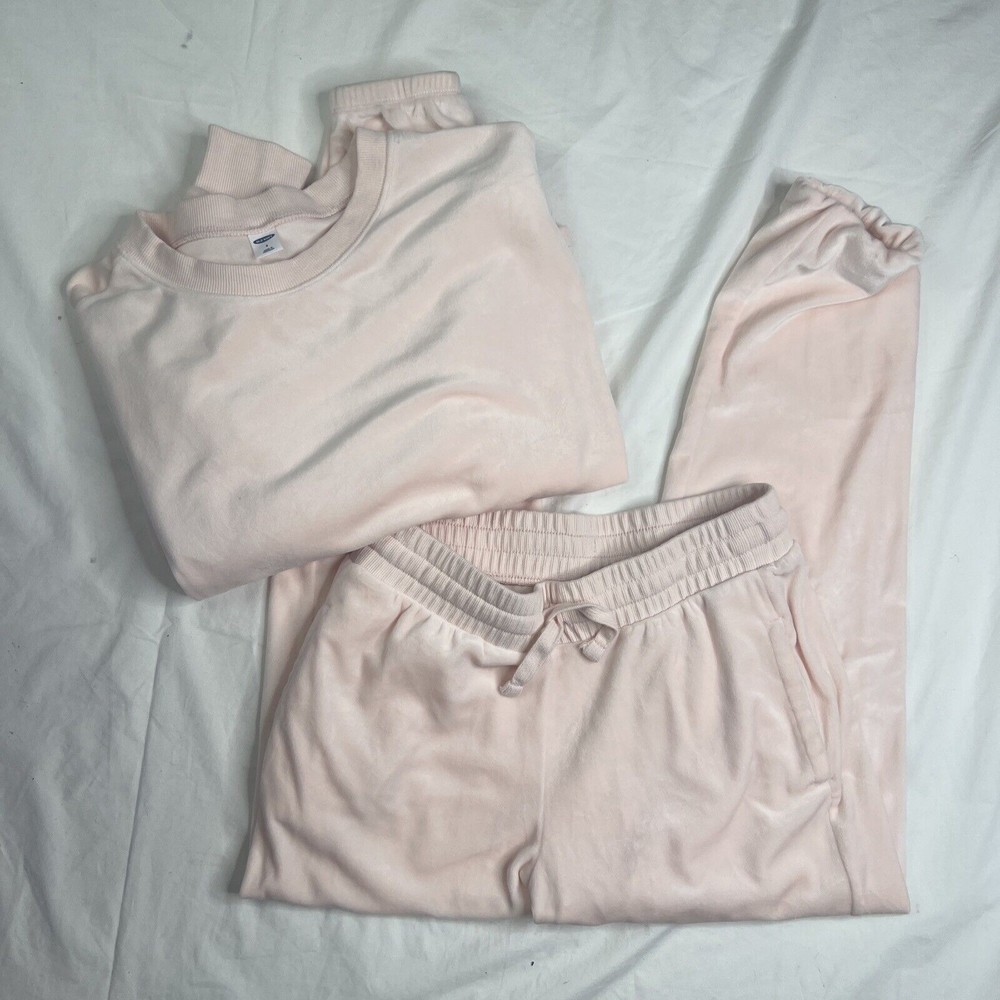 old navy sweatshirt Set: Sweater And Pant ( Small) Light Pink A041222